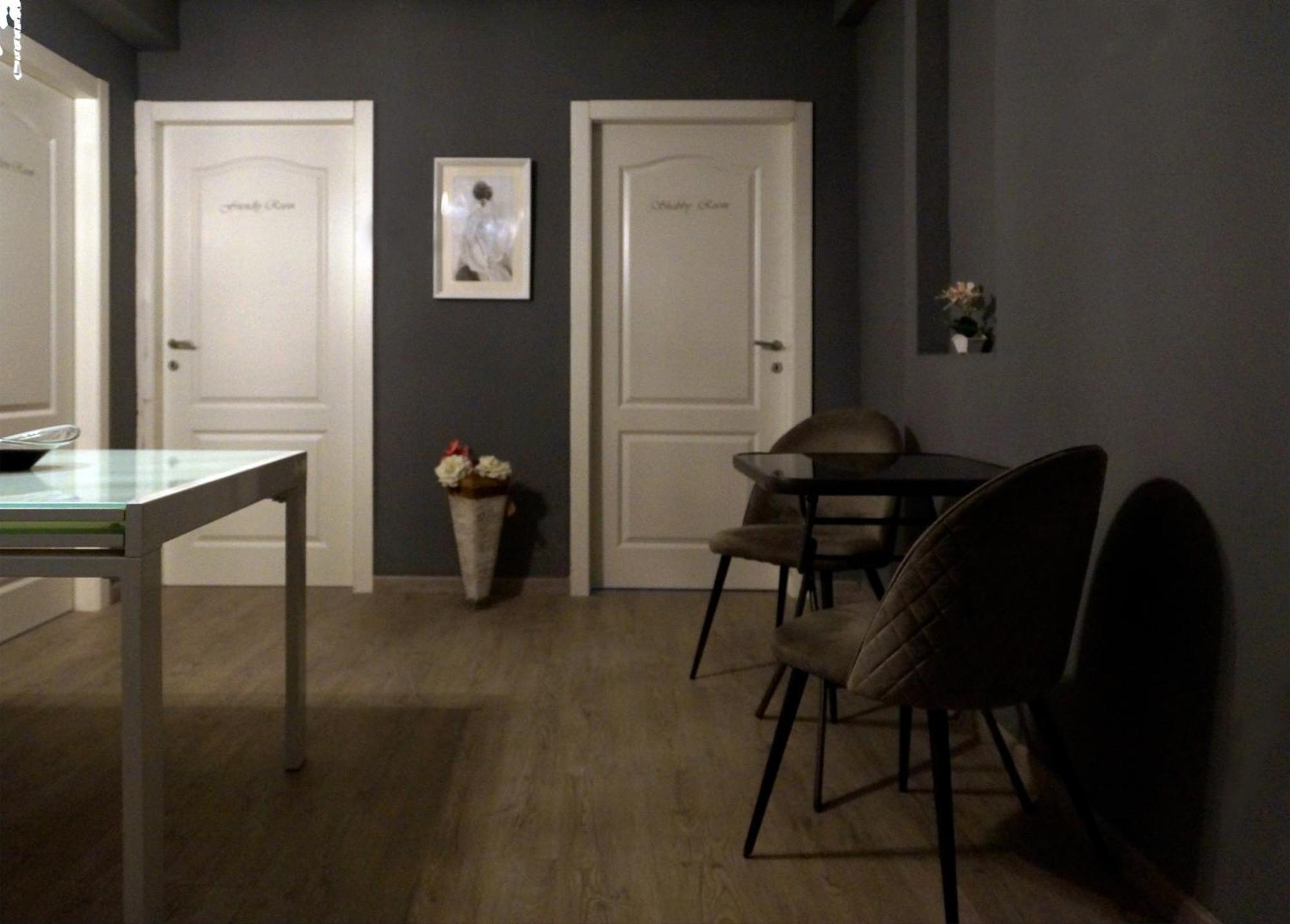 Casa Rosmini Rooms, Dolomia Frühstückspension Trient